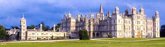 Burghley House